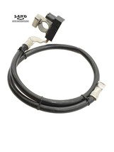 MERCEDES X166 GL/ML-CLASS ENGINE GROUND NEGATIVE BATTERY CABLE CONNECTOR... - $19.79