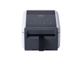 Brother TD-4550DNWBFC Desktop Direct Thermal Printer - Monochrome - Label Print  - £658.04 GBP