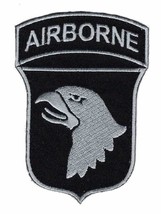 Hook Airborne Embroidered Patch - £5.49 GBP