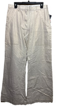 Joe&#39;s Fresh Women&#39;s The Mia  Wide Leg  Gold Foil Size 10 new - $98.00