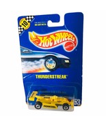 1990 Hot Wheels Collector # 153 Thunderstreak 4835 New NIP Die Cast Metal - €12,24 EUR
