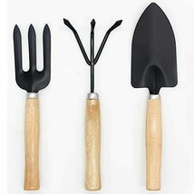   Mini Garden Tool Set for Small Garden or Potted Plants Gardening Hand Kit  - £12.01 GBP