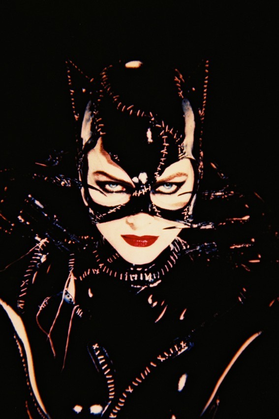 Primary image for Michelle Pfeiffer Catwoman/Selina Kyle Batman Returns 18x24 Poster