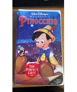 Walt Disney&#39;s Masterpiece Pinocchio Brand New Factory Sealed - £17.93 GBP