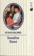 Kalmes, Susan - Sassafras Street - Silhouette Romance - # 721 - £1.56 GBP
