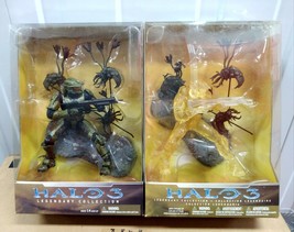 McFarlane Halo 3 Legendary Collection: Master Chief x 2 - £153.85 GBP