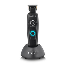 StyleCraft Precision Saber Cordless Hair Trimmer Black  | SC403BP - £141.50 GBP