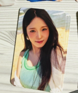 JISUN fromis_9 Tarjeta Fotográfica Oficial EXPOSICIÓN FOTOGRÁFICA [DESDE... - $168.93 MXN