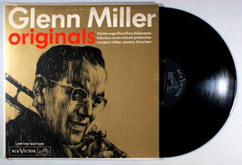 Glenn Miller - Originals (1962) Vinyl LP Limited Edition • Best of Greatest Hits - £10.87 GBP