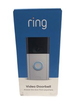 Ring Video Doorbell 8vrasz-sen0 403737 - £46.35 GBP