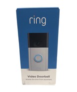Ring Video Doorbell 8vrasz-sen0 403737 - £46.61 GBP