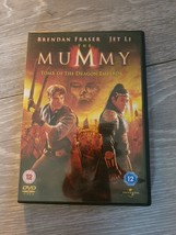 The Mummy And The Mummy Returns DVD - £5.00 GBP