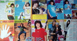 Mitchel Musso ~ Twenty-Six (26) Color Articles From 2007-2010 ~ Clippings - £8.52 GBP