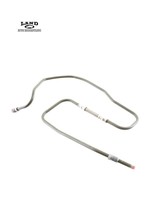 MERCEDES W218 CLS-CLASS FRONT HYDRAULIC BRAKE LINE HOSE TUBE STAINLESS F... - $14.84
