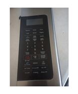 Samsung Microwave Control Panel Part Over Range - $45.00