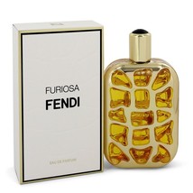 Fendi Furiosa Perfume 3.3 Oz Eau De Parfum Spray image 2