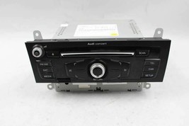 Audio Equipment AM FM Radio Receiver Dash Mounted 2013-2016 AUDI A4 OEM #1587... - £61.29 GBP