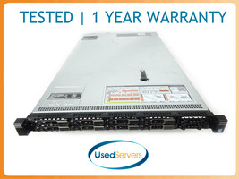 Poweredge R630 10SFF 2x2630v3 2.4GHZ=16cores 16GB 8x1.8TB 12G SAS H330 - $677.65