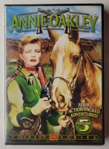 Annie Oakley  Volume 5 (DVD, 2007)  - £7.08 GBP