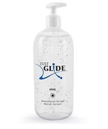 Just Glide Anal Play Waterbased Moisturizing Vegan Lubricant Sensitive Skin - $35.35