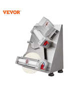 VEVOR Pizza Dough Roller Sheeter Stainless Steel Adjustable Thickness Do... - $705.82+