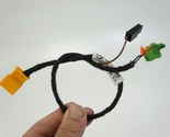 10-2017 mercedes e350 c300 c250 front seat wire wiring harness cable bag... - $32.00