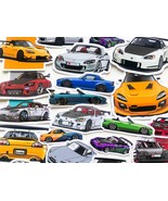 Honda S2000 photo quality stickers classic JDM legend - $178.67 MXN