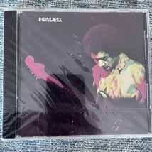 Jimi Hendrix Band Of Gypsys Recording Classic Rock Music CD 2012 new Sealed - £9.78 GBP