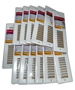 Lot of 11 Tru Aire Floor Register 2&quot;X 10&quot; 2-Way Powder Coat White Steel ... - $95.94 CAD