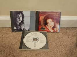 Lot of 3 Gloria Estefan CDs: Mi Tierra, Cuts Both Ways, Christmas Through Your E - £7.42 GBP
