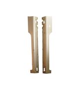 Left &amp; Right Rocker Skirt Trim Cover Panel For 2008-2015 Audi Tt Mk2 Cou... - $746.35