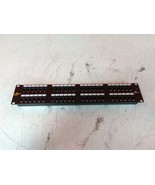 DataComm 20-5648 48 Port Cat 6 Network Patch Panel  - $36.20