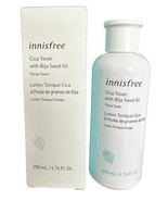 innisfree Cica Toner w/ Bija Seed Oil Facial Toner Hydrate Skin 6.76 Fl Oz - $370.17 MXN