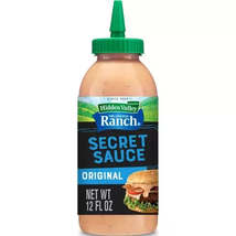 Hidden Valley Secret Sauce, Original  12 fl oz Pack Of 3  - £15.69 GBP
