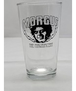 RARE MORGUS THE MAGNIFICENT GLASS OLD School  NEW ORLEANS Louisiana - £79.69 GBP