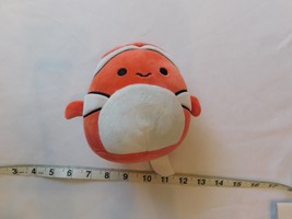 Kelly Toy Squishmallows Ricky the Clownfish 5&quot; Stuffed Animal Plush Plus... - €25,59 EUR