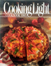 Cooking Light Cookbook: 1995 Annual ed. by Caroline A. Grant / 1995 Hardcover - £3.62 GBP