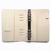 Blank Canvas Planner Essentials Notebook. A5 Slim. Elizabeth Craft Designs image 2