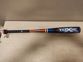 Worth Toxic Titan -5 Baseball Bat 30/25 - $28.50