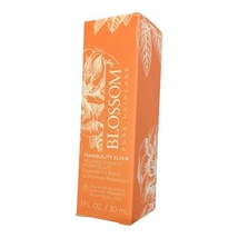 BLOSSOM Tranquility Elixir 1 Oz Essential Oil Blend for Hair and Body NE... - $9.41
