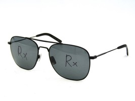 Yves Saint Laurent Paris SL 86 Unisex Metal Sunglasses 007 Black FRAME ONLY #B25 - £59.31 GBP
