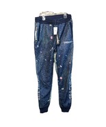NEW Dreamland Men’s Jewels Diamonds Jogger Sweatpants Black Pockets Medium - €27,44 EUR