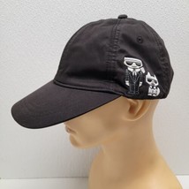 Karl Lagerfeld Paris Women&#39;s Baseball Cap Hat Black One Size - $22.67