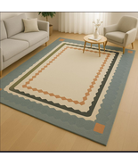 Hand Tufted Leopard Weaving carpet for living room, bedroom, sofa hall s... - $5,814.03 MXN