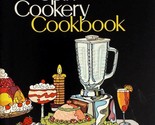 Osterizer Blender Spin Cookery Cookbook for the 10 Speed Osterizer / 1972 - $5.69