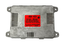 2020-2022 OEM Kia Telluride Headlight Module Ballast Computer LED 92180-S9100 - £49.44 GBP