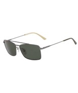 CALVIN KLEIN CK18117S Sunglasses 008 56mm - $104.84 CAD