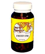 New Body Freed-om (100 Vegetarian Caps. No Fillers, Binders, Additives) - $46.81 CAD
