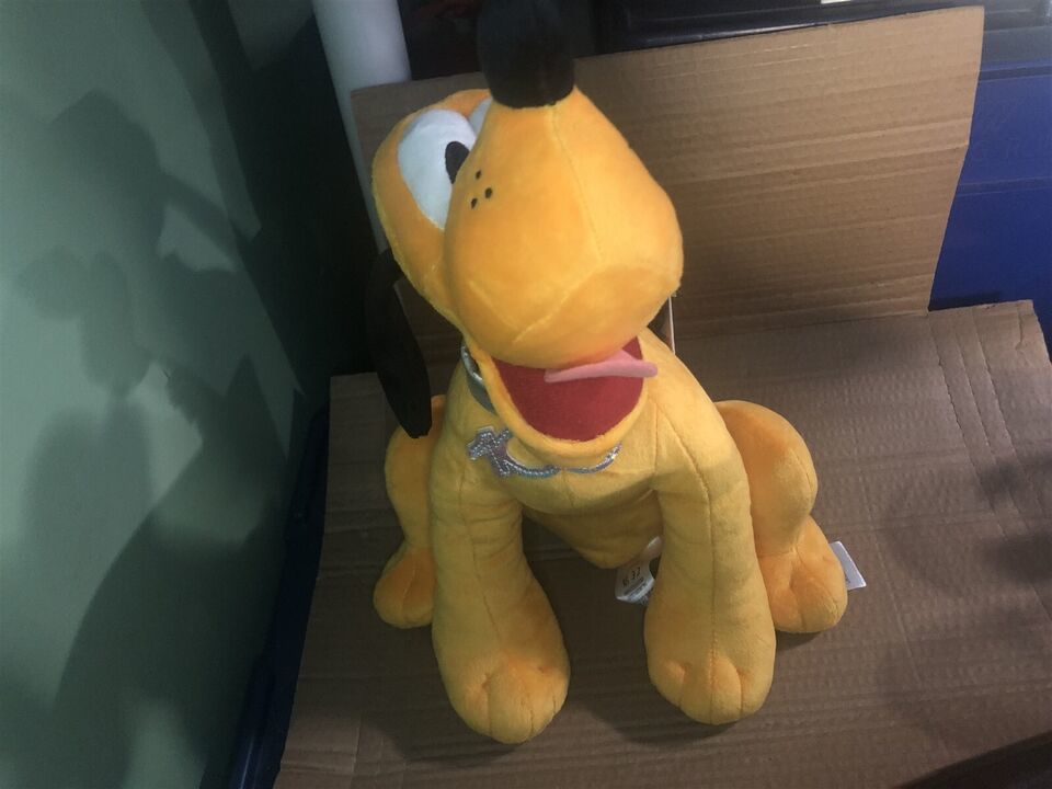 Disney 100 Years of Magic Pluto Plush Brand new with Tags