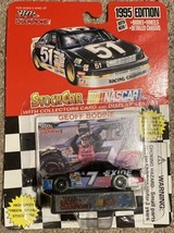 1995 NASCAR Racing Champions GEOFF BODINE #7 (Factory Sealed; 1/64 Die C... - $10.00